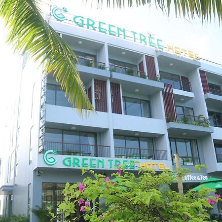 Green Tree Hotel Phu Quoc Exterior photo