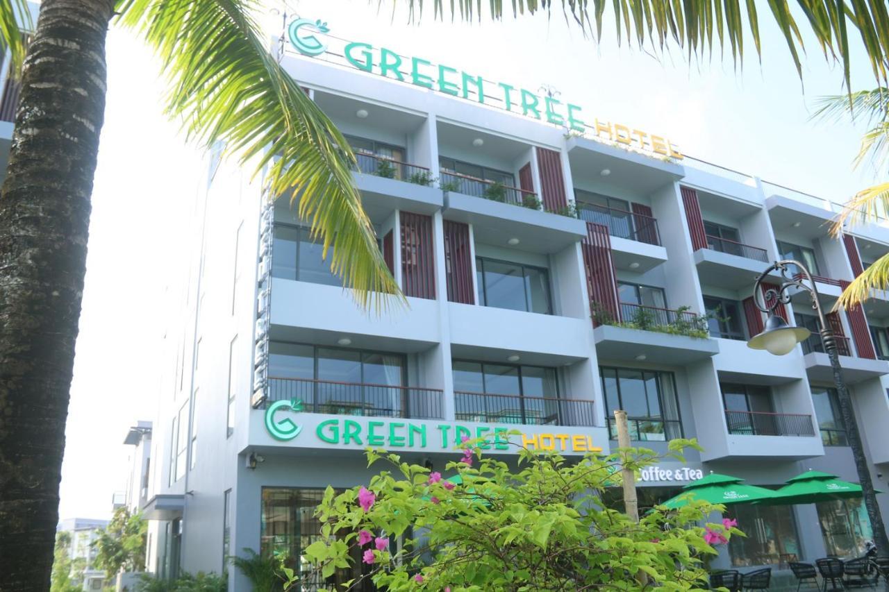 Green Tree Hotel Phu Quoc Exterior photo