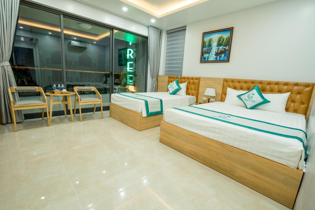 Green Tree Hotel Phu Quoc Exterior photo